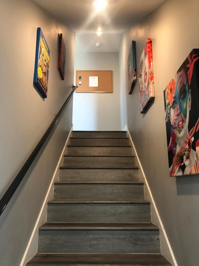 Standard Of The Lord Hostel Los Angeles Exterior photo