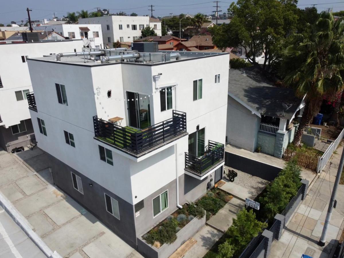 Standard Of The Lord Hostel Los Angeles Exterior photo